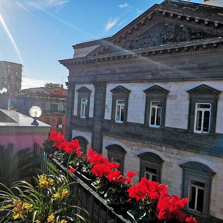 B&B Federico II Neapol Exteriér fotografie