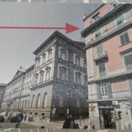 B&B Federico II Neapol Exteriér fotografie