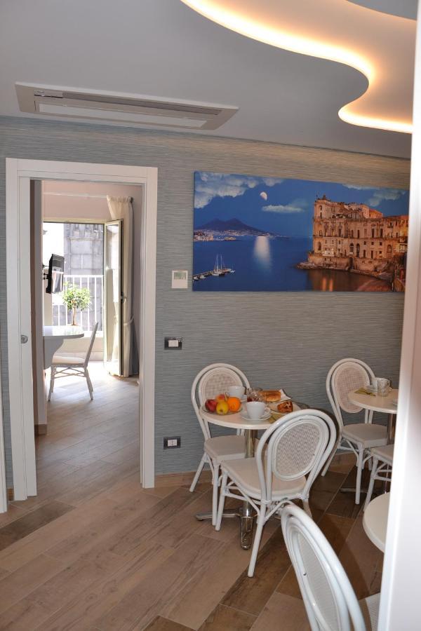 B&B Federico II Neapol Exteriér fotografie
