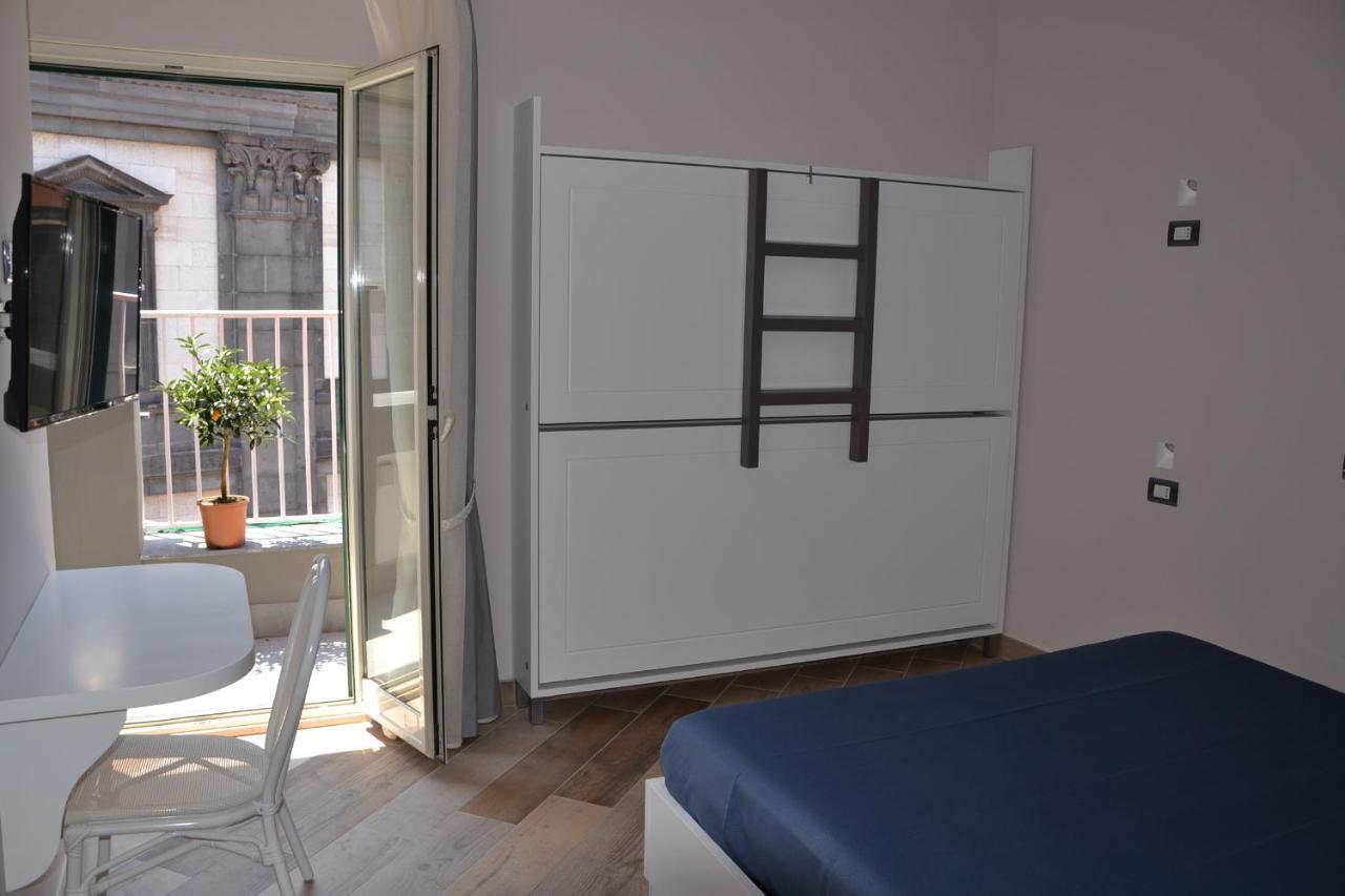 B&B Federico II Neapol Exteriér fotografie