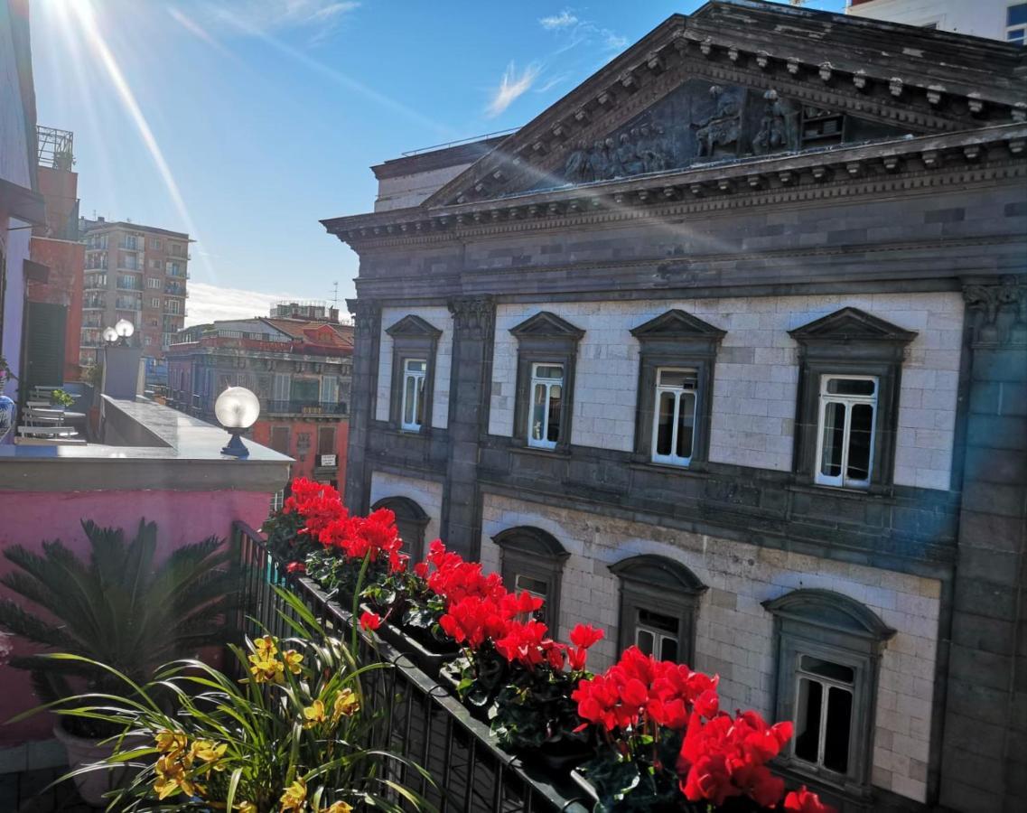 B&B Federico II Neapol Exteriér fotografie