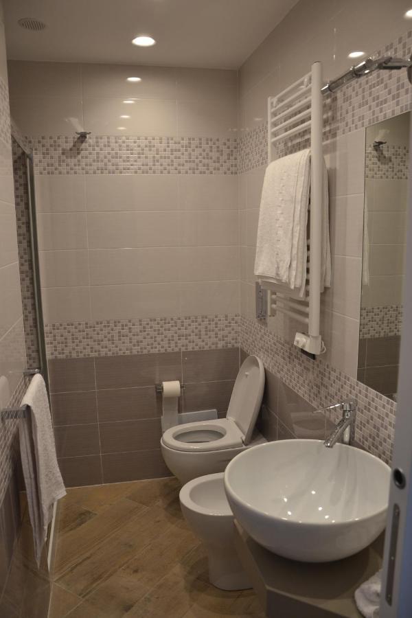 B&B Federico II Neapol Exteriér fotografie