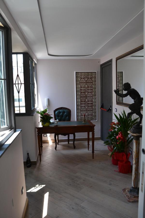 B&B Federico II Neapol Exteriér fotografie