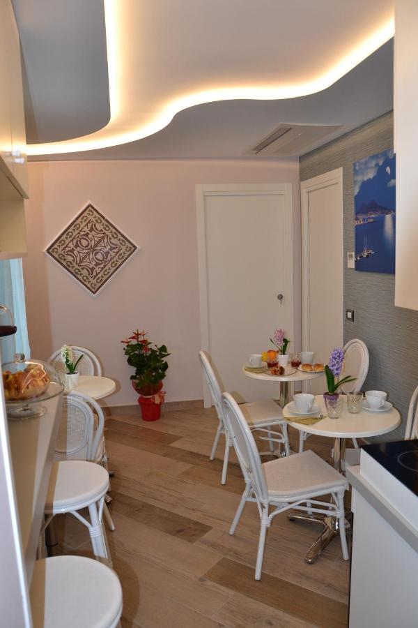 B&B Federico II Neapol Exteriér fotografie