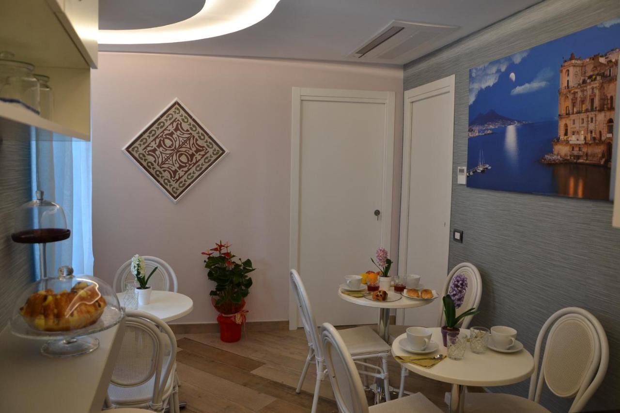 B&B Federico II Neapol Exteriér fotografie
