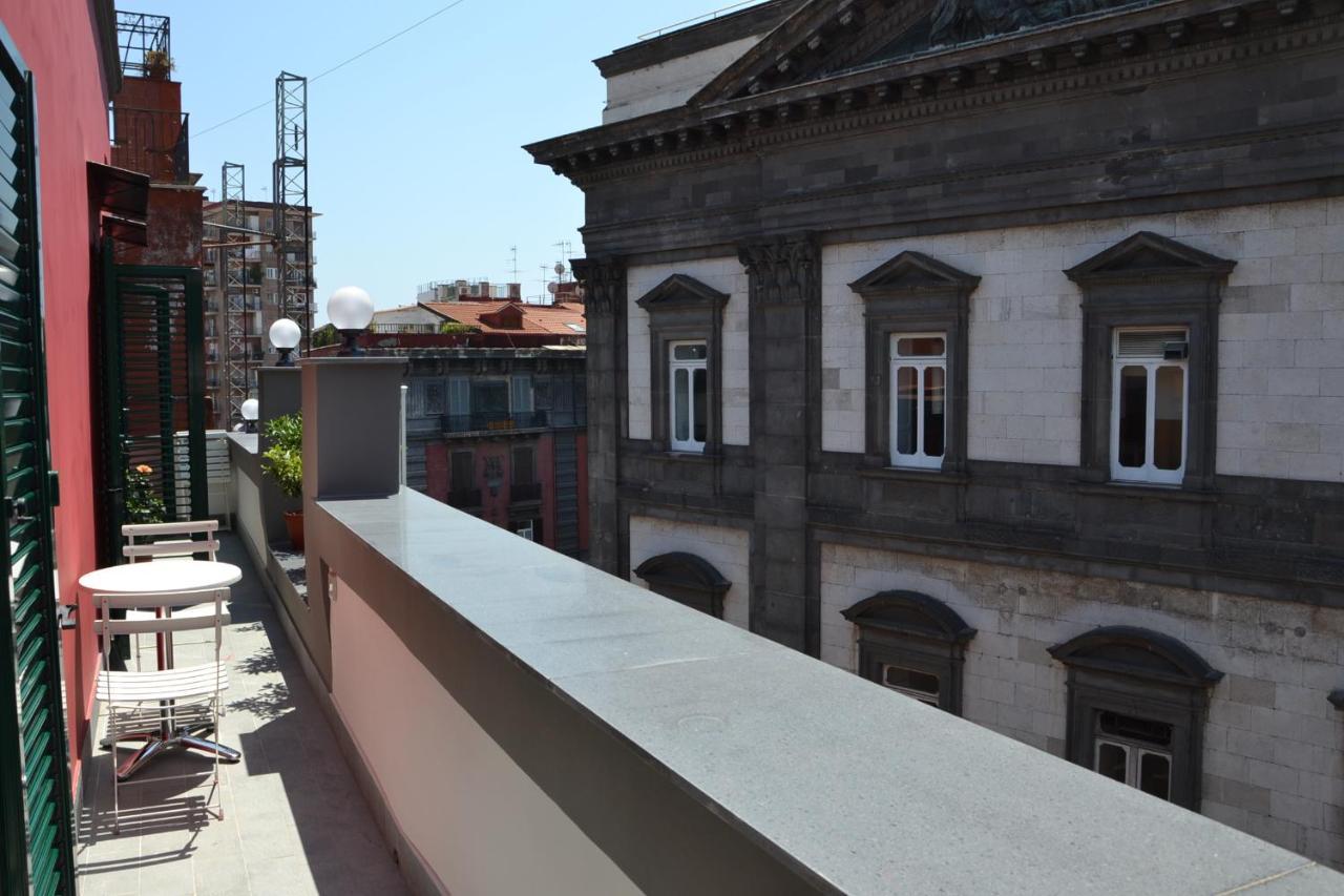 B&B Federico II Neapol Exteriér fotografie