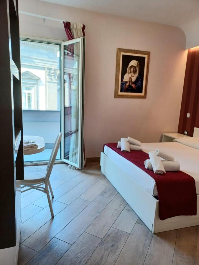 B&B Federico II Neapol Exteriér fotografie