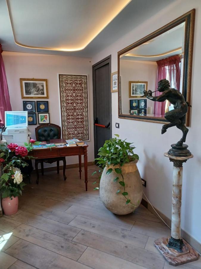 B&B Federico II Neapol Exteriér fotografie