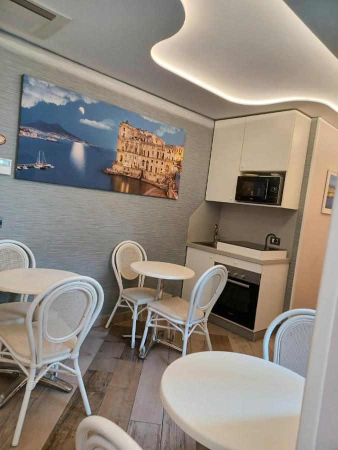 B&B Federico II Neapol Exteriér fotografie