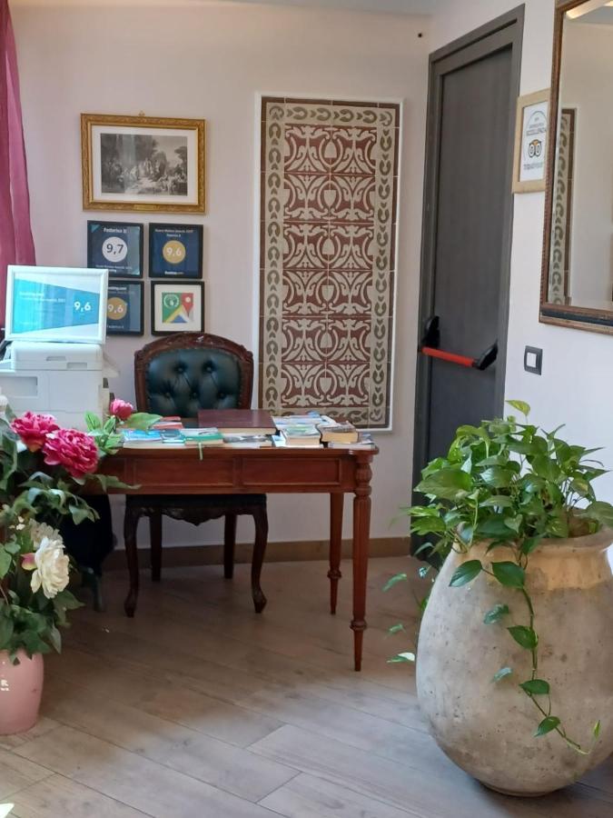 B&B Federico II Neapol Exteriér fotografie