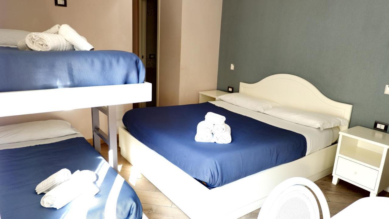 B&B Federico II Neapol Exteriér fotografie