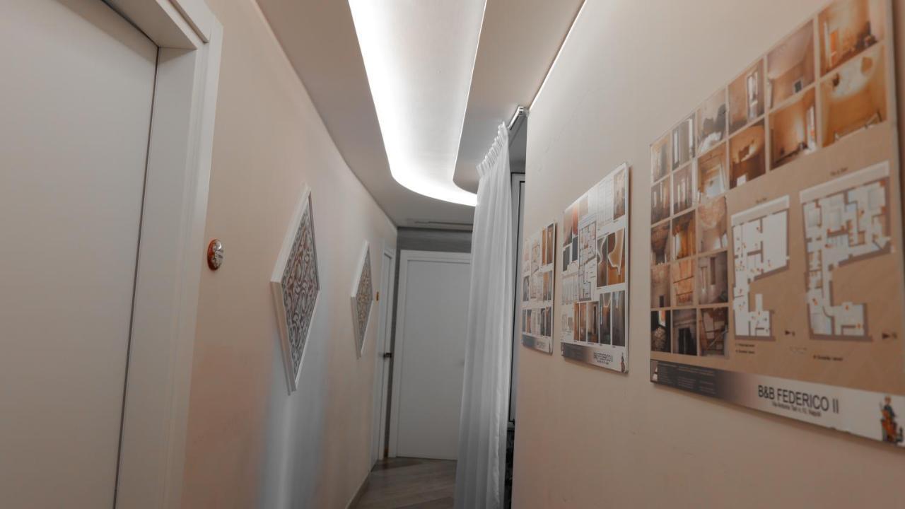 B&B Federico II Neapol Exteriér fotografie