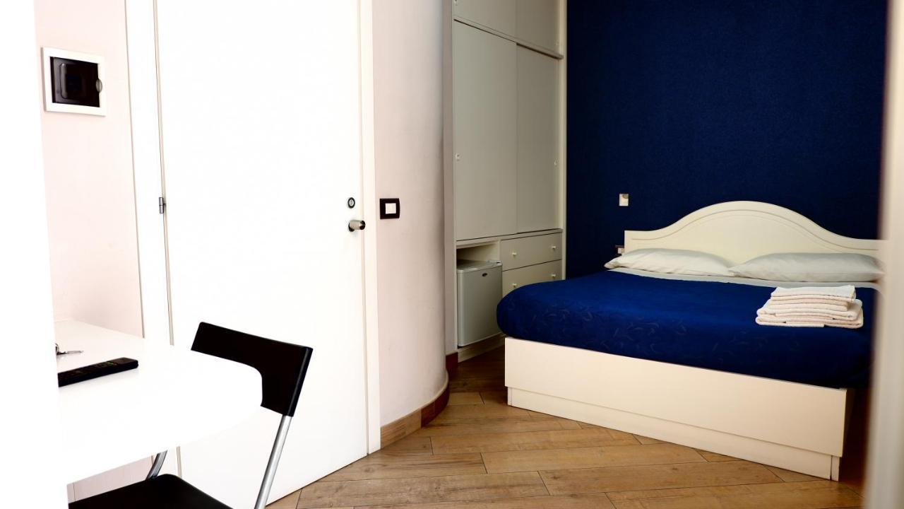 B&B Federico II Neapol Exteriér fotografie