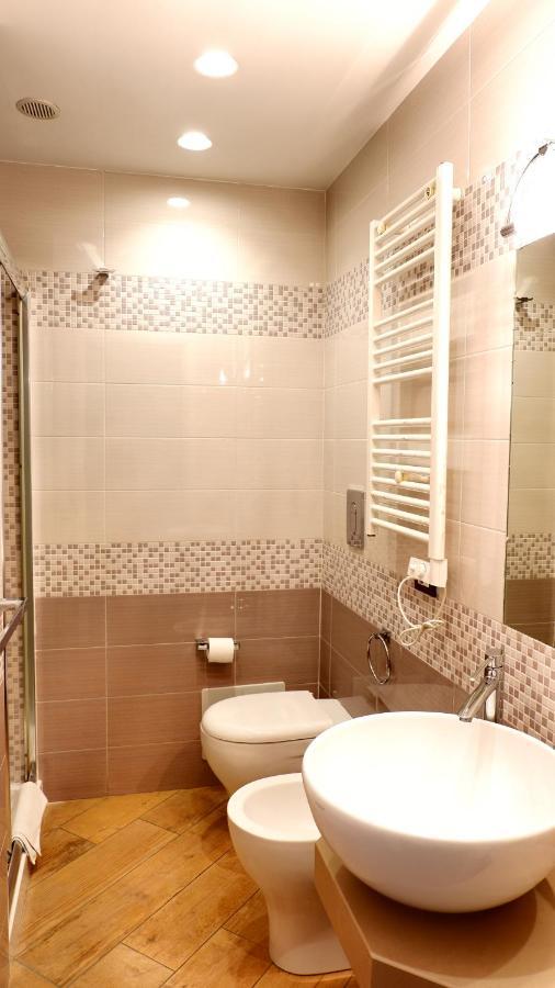 B&B Federico II Neapol Exteriér fotografie