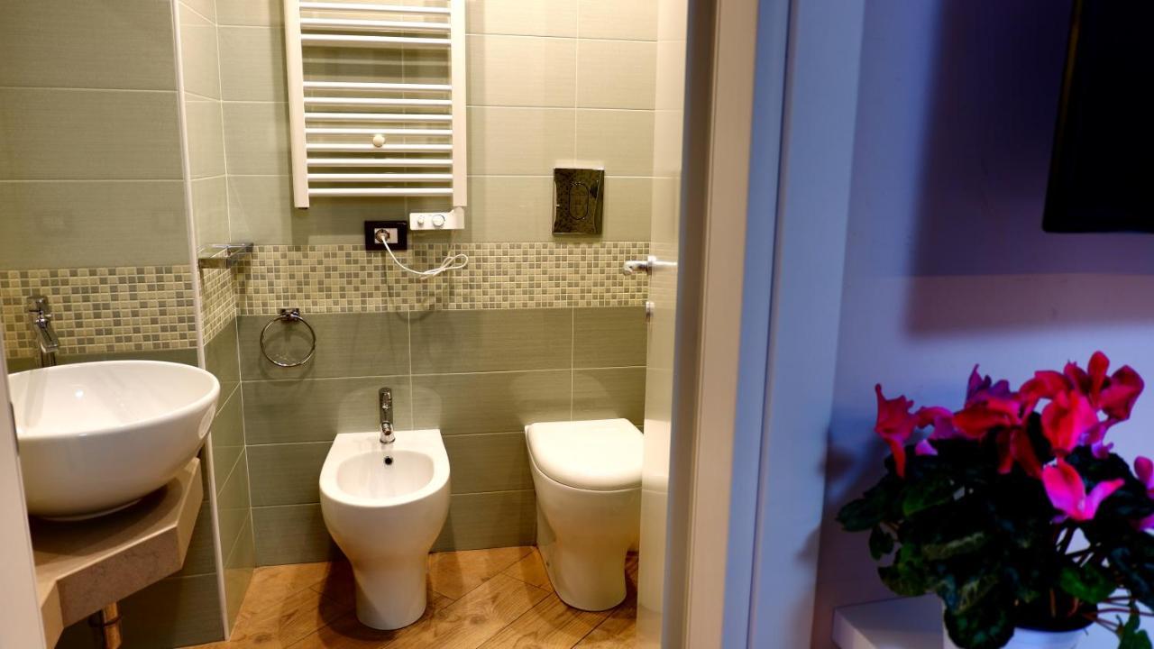 B&B Federico II Neapol Exteriér fotografie