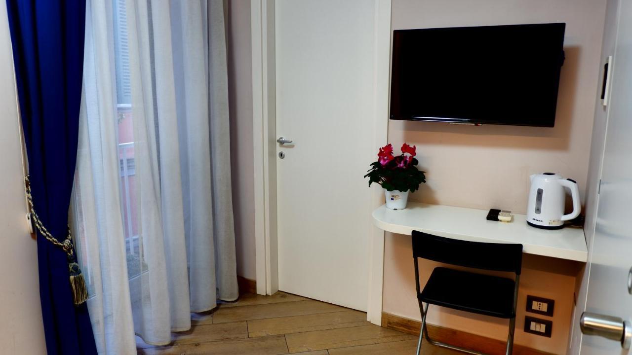 B&B Federico II Neapol Exteriér fotografie