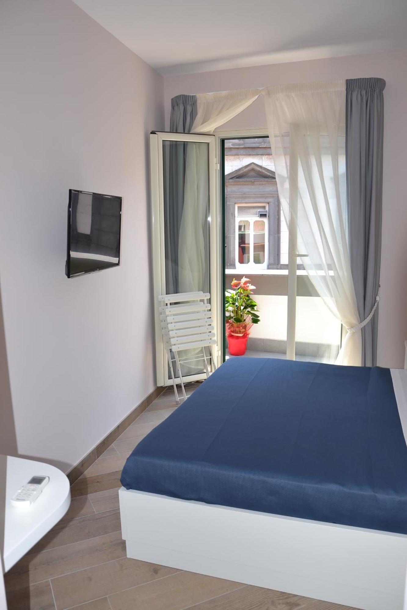 B&B Federico II Neapol Exteriér fotografie