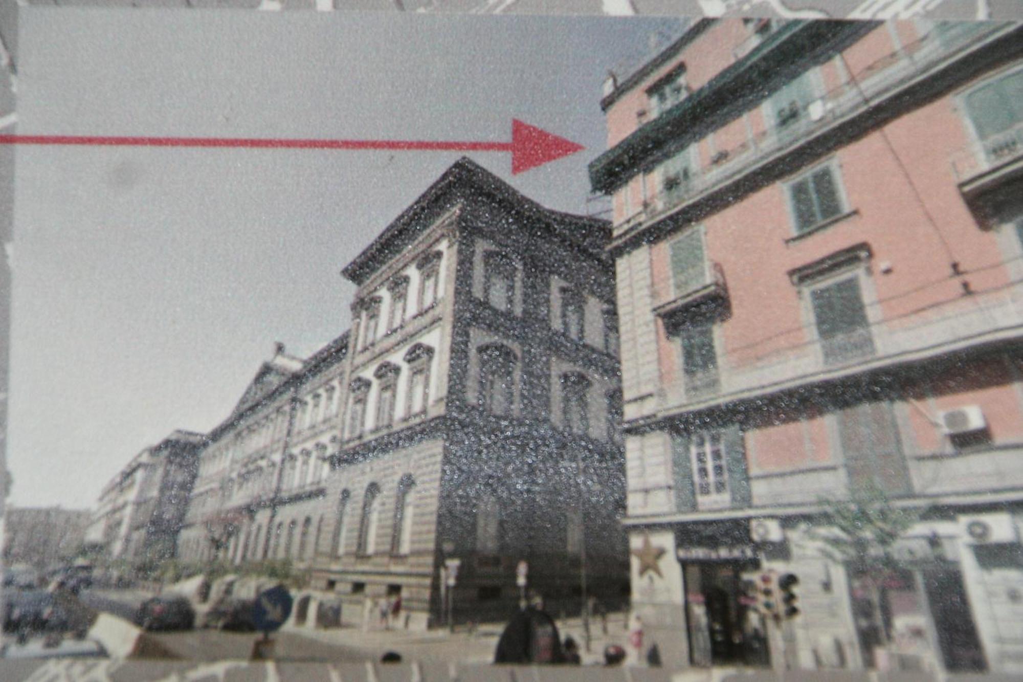 B&B Federico II Neapol Exteriér fotografie