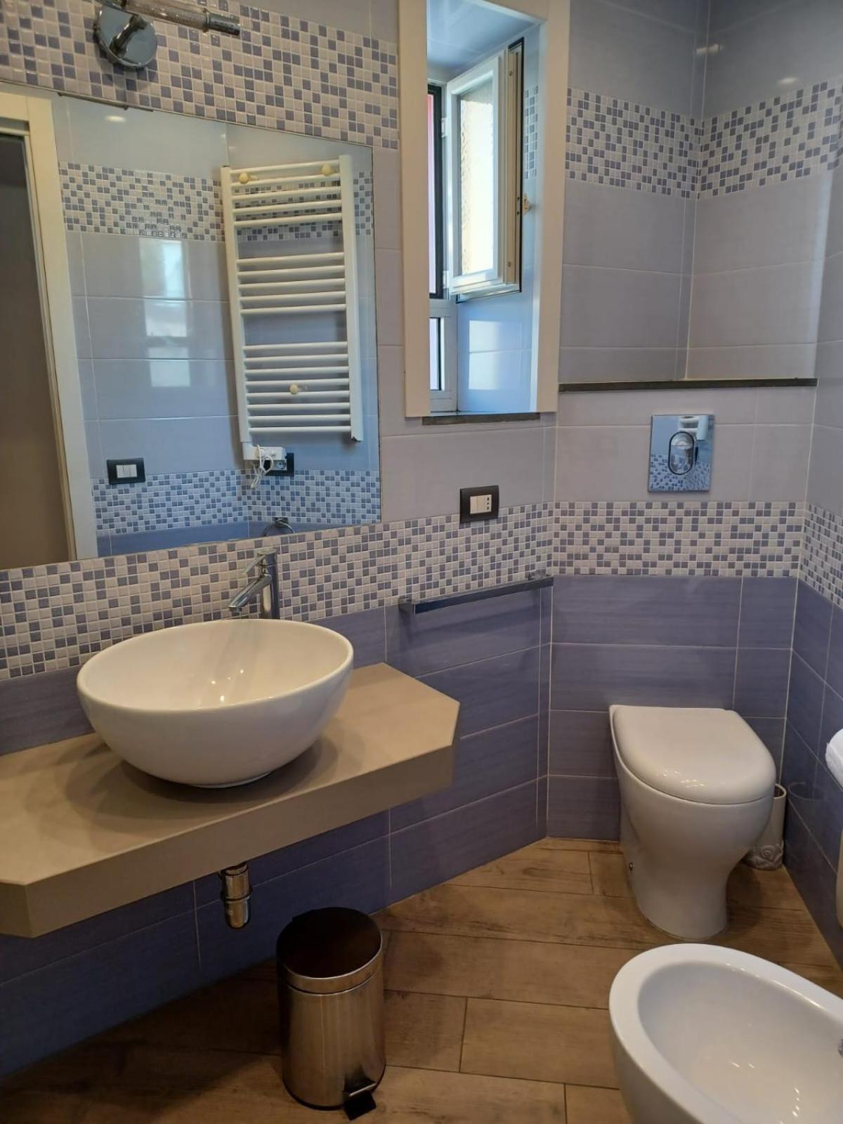 B&B Federico II Neapol Pokoj fotografie