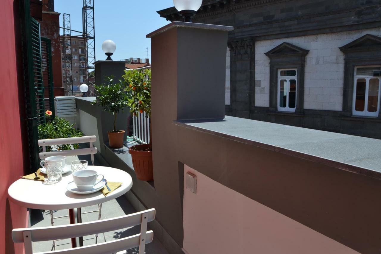 B&B Federico II Neapol Exteriér fotografie