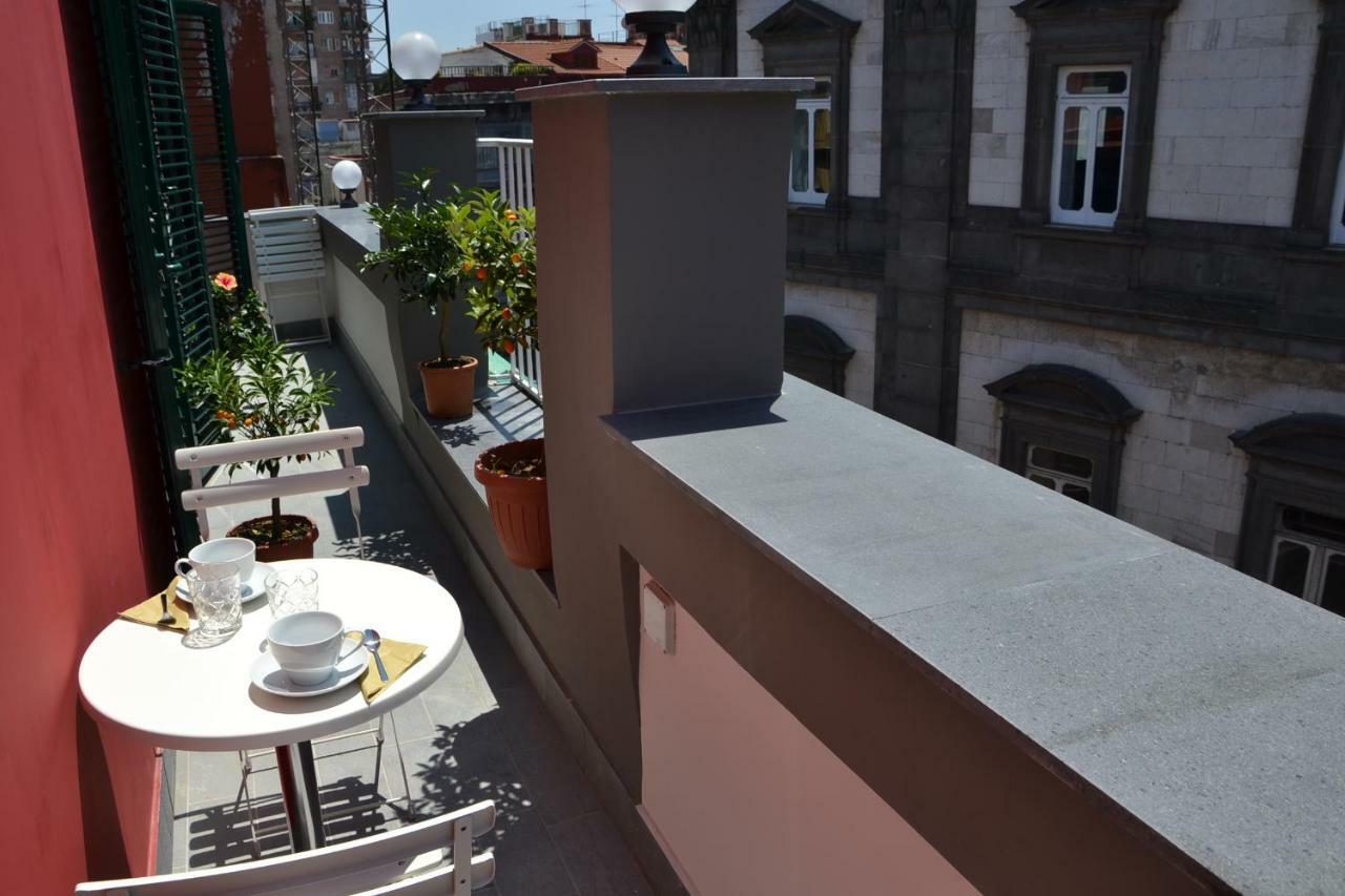 B&B Federico II Neapol Exteriér fotografie