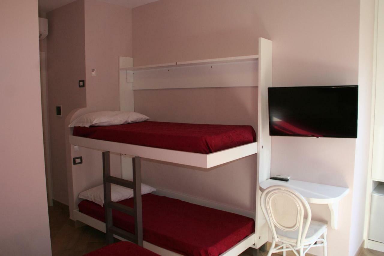 B&B Federico II Neapol Exteriér fotografie